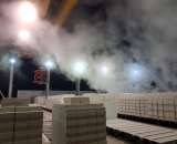 Парогенератор для бетона