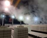 Парогенератор для пропарки жби