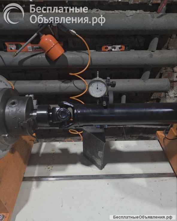 Ремонт изготовление и балансировка карданных валов