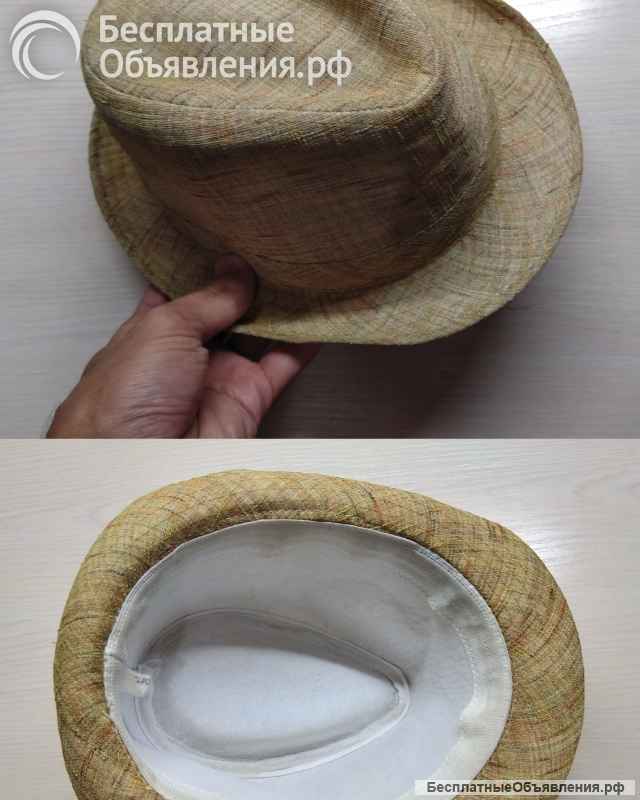 Коврик, сандалии, шляпа, барсетка