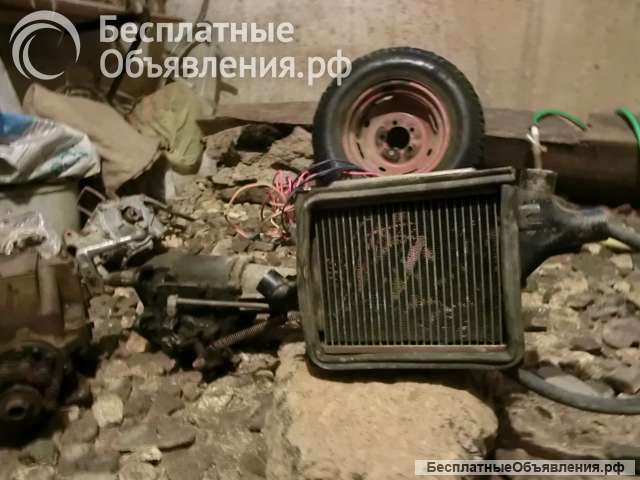 Обогреватель салона