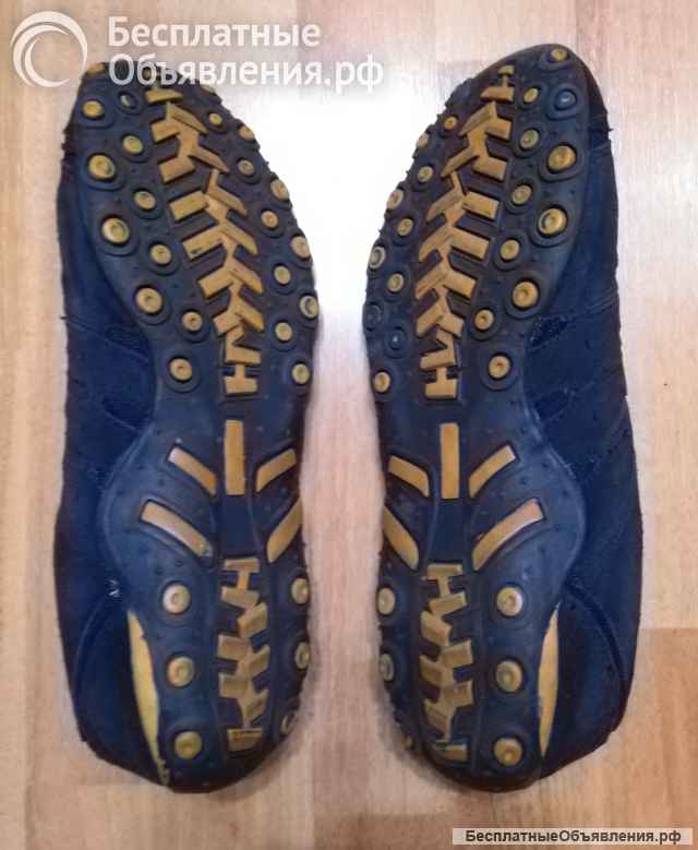 Кеды, туфли, шиповки