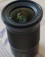 Nikon Z 20 mm 1.8 S