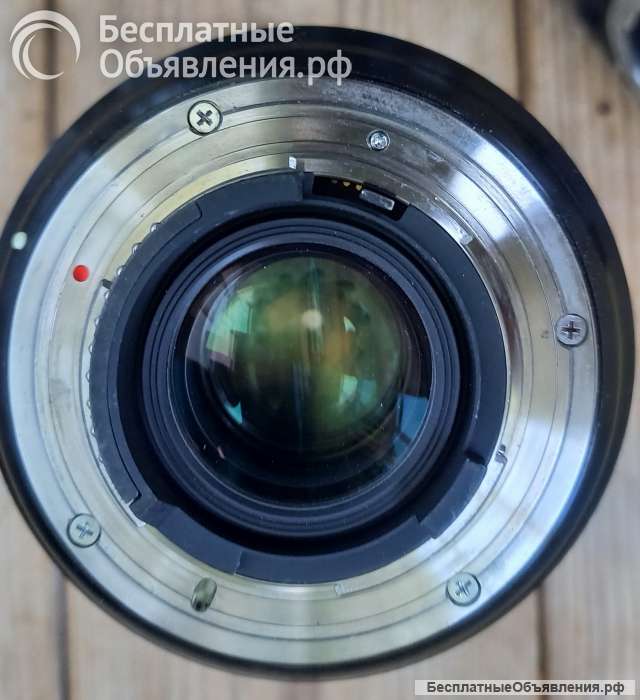 Объектив Sigma 24-105 mm f/4 DG Art Nikon