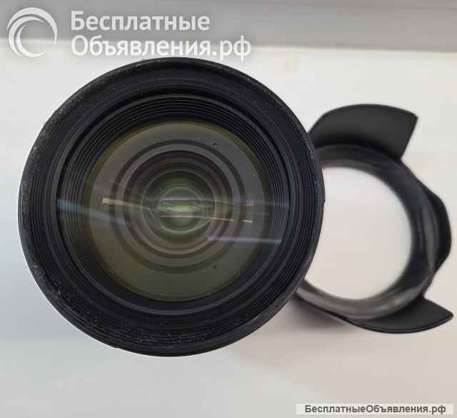 Объектив Sigma 24-105 mm f/4 DG Art Nikon