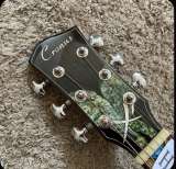 Трансакустическая гитара массив ели