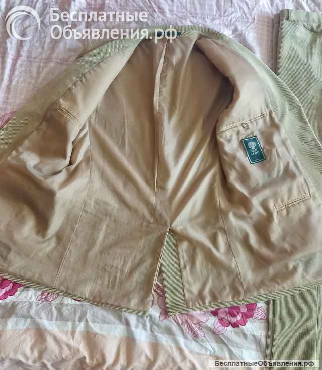 Мужской костюм новый 50р