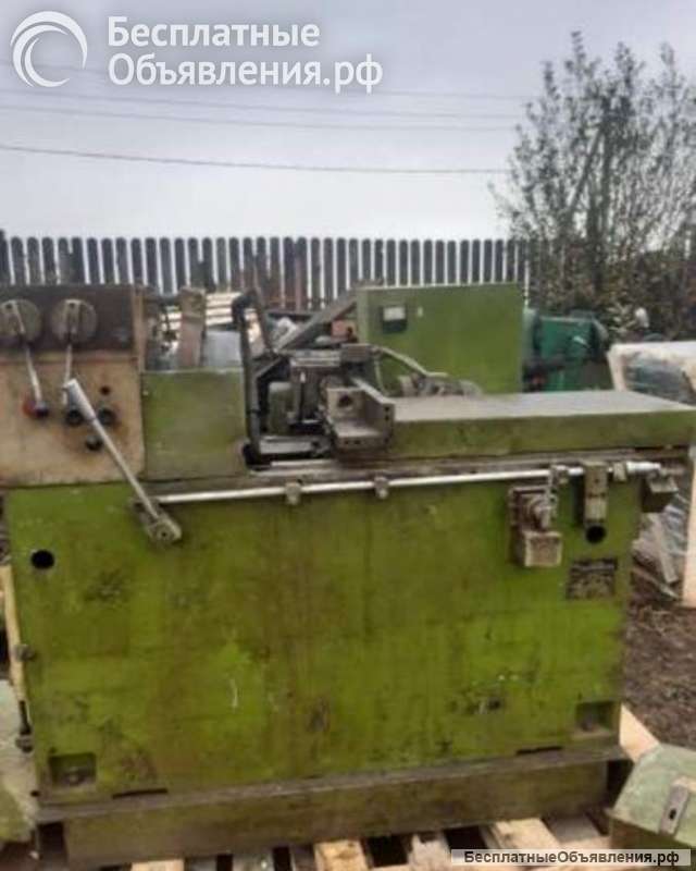 Резьбонарезные станки и запчасти от производителя в Новокузнецке