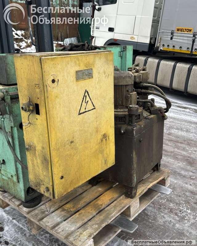 Станок резьбонарезной 5991-5А991