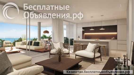 Уникальный дуплекс-пентхаус с бассейном и панорамным видом Менорка