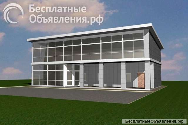 Сдаю 2х этажное здание 240 м2 под продовольственный магазин или общепит