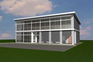 Сдаю 2х этажное здание 240 м2 под продовольственный магазин или общепит