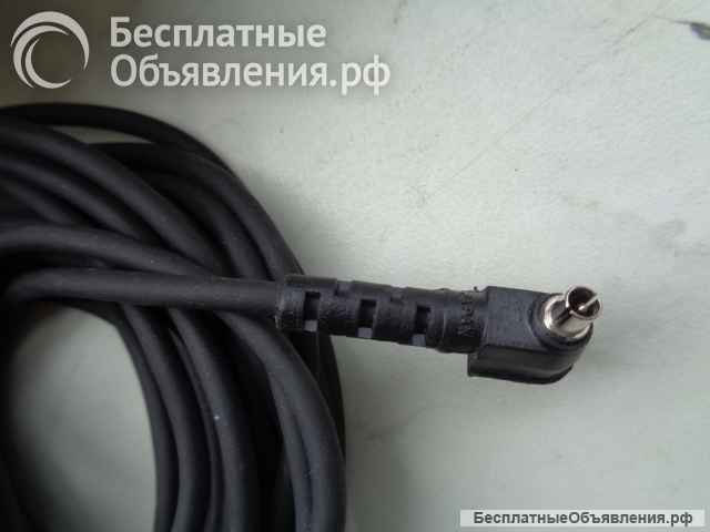 Толстый джек 6.3 мм звуковой кабель