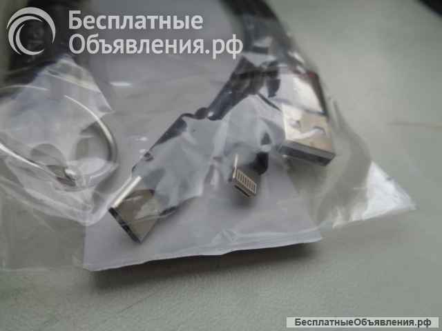 ГАРДА кабели зарядки 3 в 1