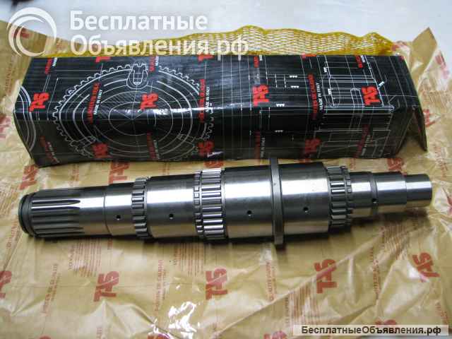 Вал вторичный КПП MB T12207 TAS Spa