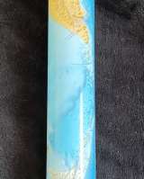 Карта России ламинированная