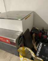 Торговая тумба