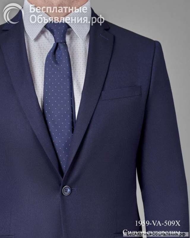 Мужские классические костюмы оптом