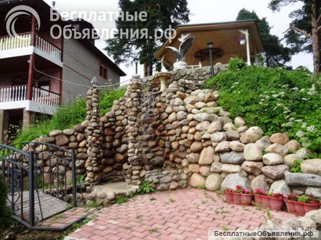 Отель "У Лысой горы" в Луге Ленинградской области