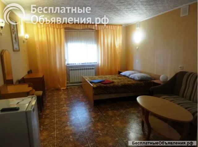 Отель "У Лысой горы" в Луге Ленинградской области