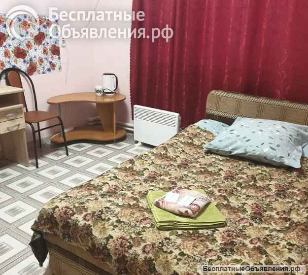 Отель "У Лысой горы" в Луге Ленинградской области