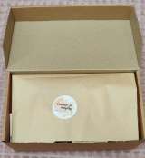 Пинетки на 0-3мес для новорожденных