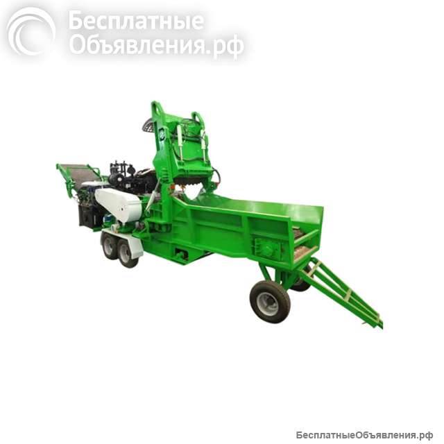 Машина рубительная для щепы TRHG-8600