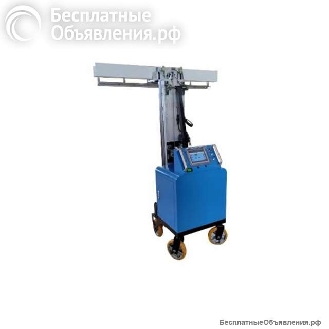 Робот штукатур JTME