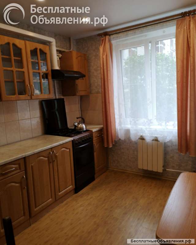 Сдам 1-комн. кв. 36 кв. м, 1 (высокий)/9 эт., ул. Травяная.