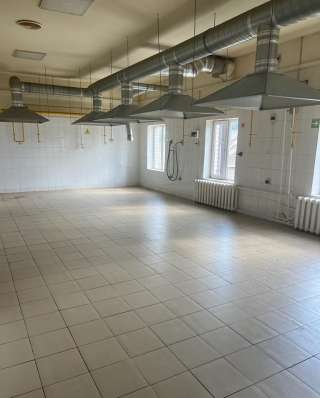 Аренда помещения под пищевое производство, цех площадью 150м2