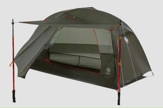 Одноместная палатка Big Agnes Copper Spur UL1. Новая в упак. Походный вес 0,91 кг