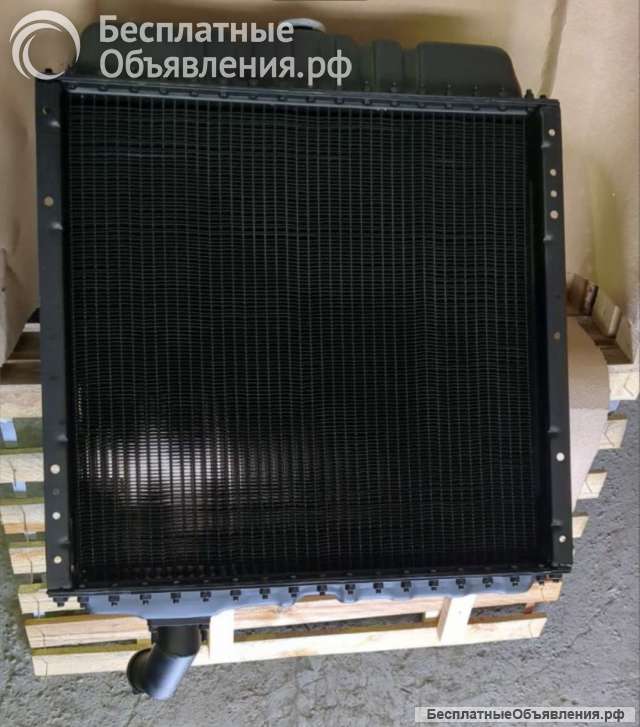 Радиатор водяной ХТЗ, Т-150 6-ти рядный