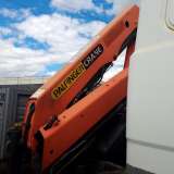 Кран манипулятор автомобильный с КМУ Палфингер М6 МАЗ 53303 240