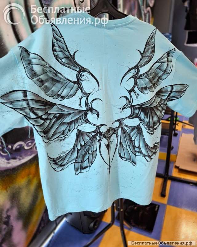 Роспись одежды