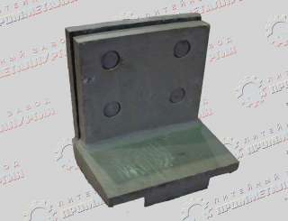 Плита порога РЧ 169.001