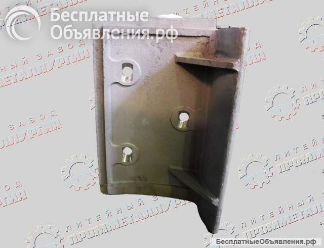 Бронеплита МС-04-597