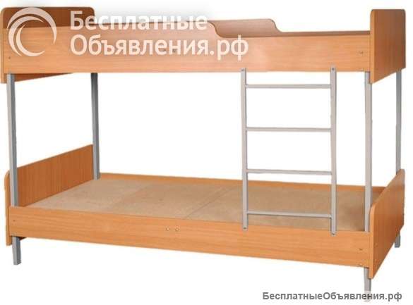 Кровать 2-х ярусная из ЛДСП