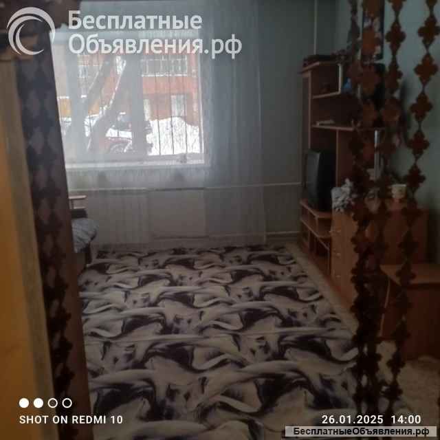 Квартира-студия на Тверской