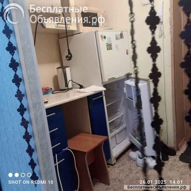 Квартира-студия на Тверской