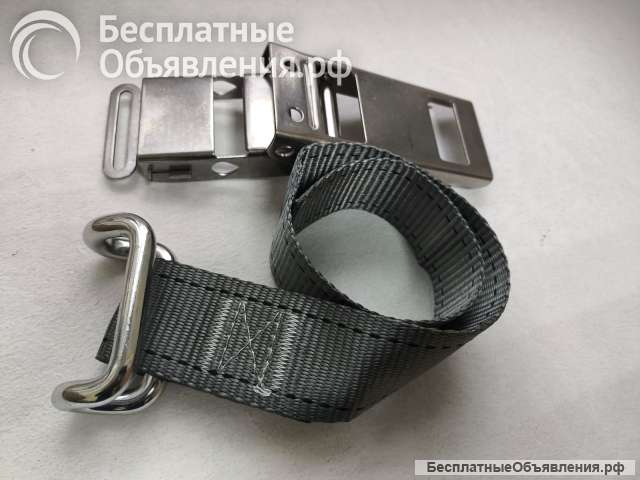 Ремень крепления / натяжения тента с замком / пряжкой