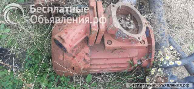 Электродвигатели 80квт., 37квт., 15квт., б/у