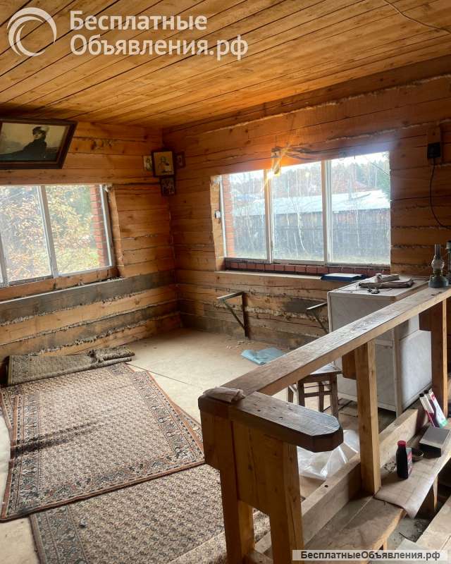 Дом 167 м2 в д. Кандинка, Томский район