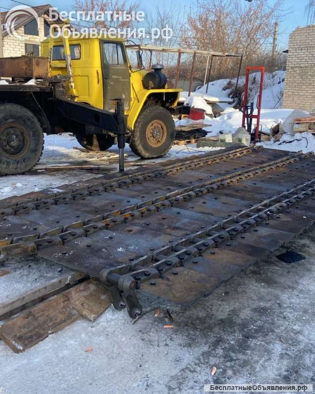 Полотно пластинчатое ГГМ-3  ППМ 5