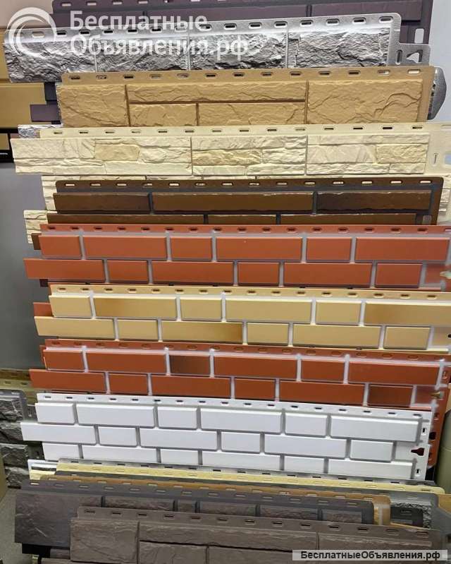 Фасадные панели