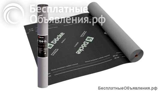 Кровельные и фасадные мембраны