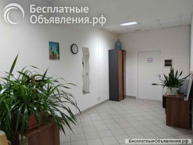 Офис на пл. Кирова