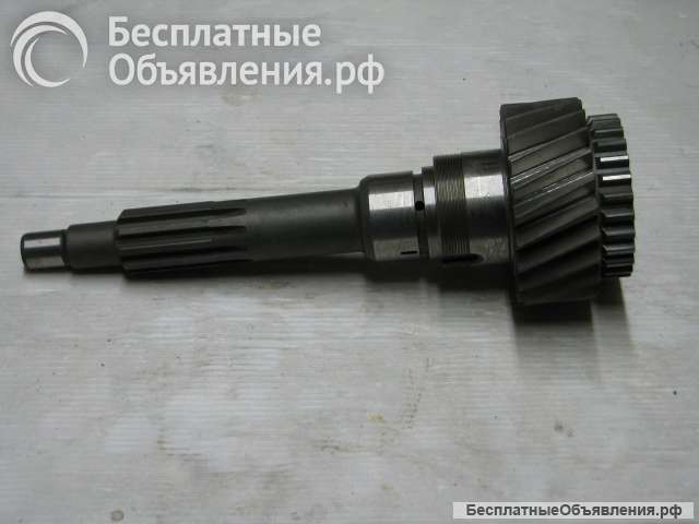 Вал первичный КПП G3/90-8/9,29 A3852622702 Mercedes