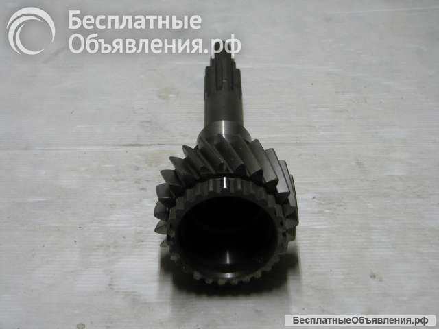 Вал первичный КПП G3/90-8/9,29 A3852622702 Mercedes