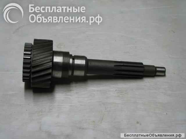 Вал первичный КПП G3/90-8/9,29 A3852622702 Mercedes