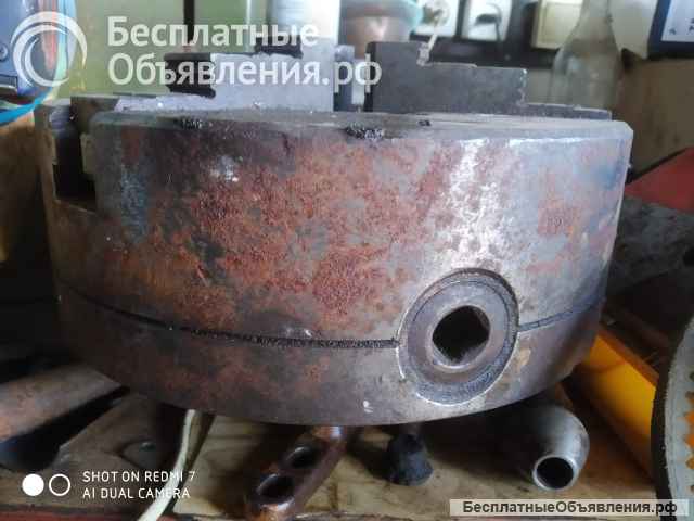 Токарный патрон